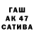 Конопля сатива Arofar Xadjayeva